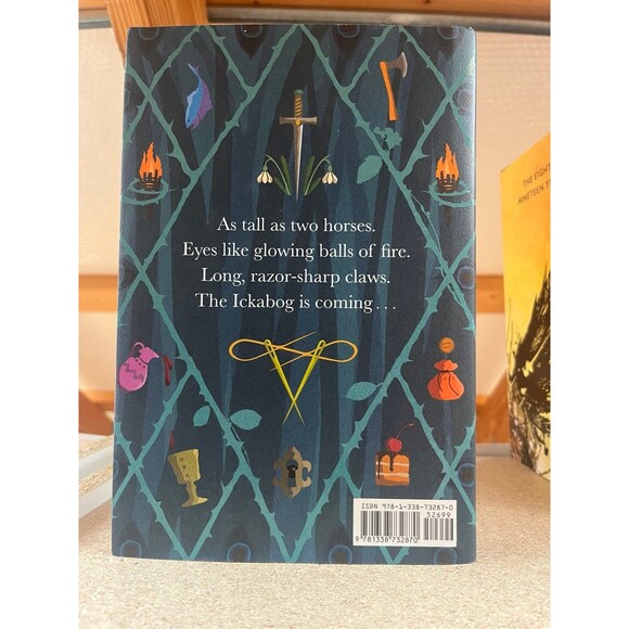 The Ickabog book by J K Rowling jk brand new - Picture 3 of 4